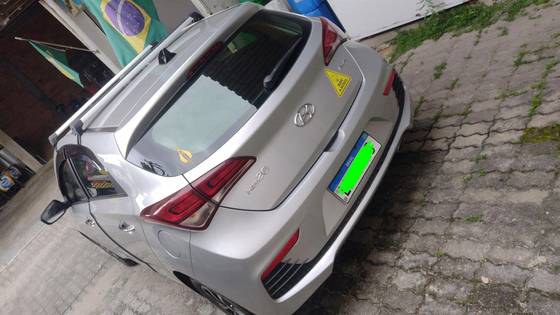 HYUNDAI HB20 1.6 R SPEC 16V FLEX 4P AUTOMÁTICO